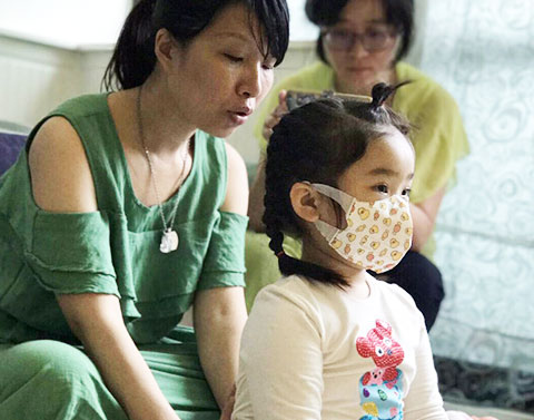 柯真羿 Doreen－精油芳療：透過香氣療癒症狀，開啟內心對話