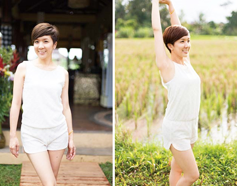 味道可以代表一個人－瑜珈天后 LuLu