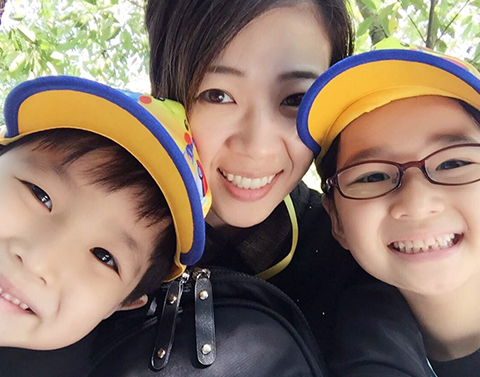 吳亞純——在精油與芳療中，學會「獨樂樂」來舒緩症狀