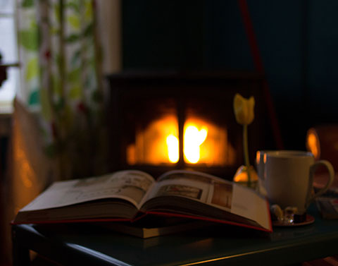 艾莉絲的冬日愛用精油