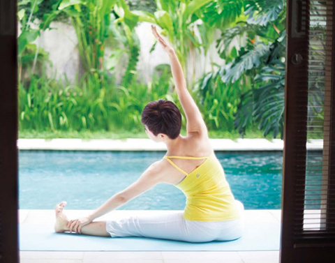 味道可以代表一個人－瑜珈天后 LuLu