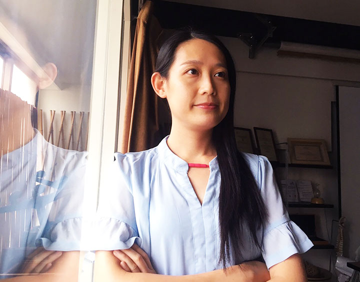 從執行長的角度看禾場 充滿活力的執行長總是為禾場帶來歡樂！