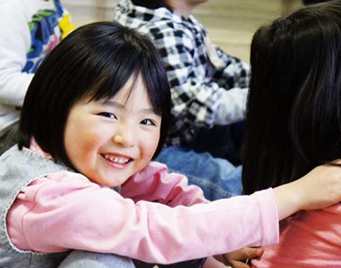 日本海嘯災區芳療慈善組織－COCORO（上）