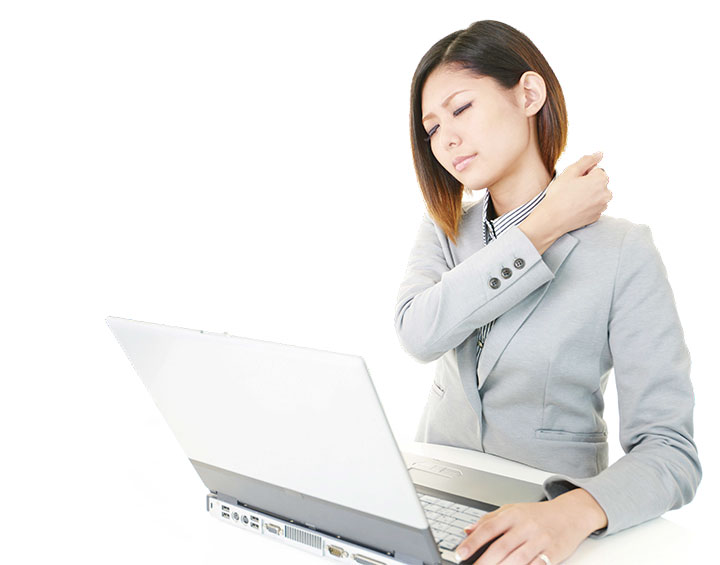 用芳香療法，善待你的肩頸痠痛 圖片來源：SCENTS 香沏專業芳香療法雜誌