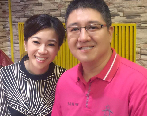 吳亞純——在精油與芳療中，學會「獨樂樂」來舒緩症狀