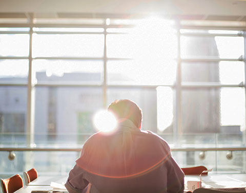 拒絕過勞悲歌，調適壓力隨時開始