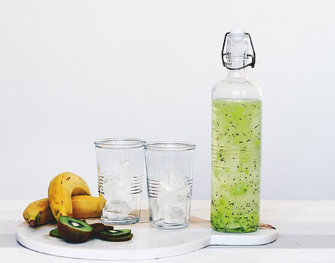 討厭喝水？加點純露，來個花草香氣的喝水體驗吧