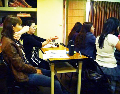 芳療講師最大的成就感 將芳療的知識應用在生活中