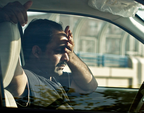 無形的緊箍咒，折騰的緊張性頭痛