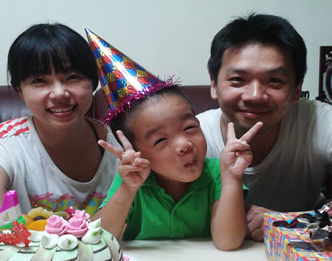 用精油芳療為灰暗的症狀帶來色彩 ✨——葉慧綾．中階37期（上）