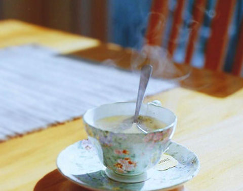 橙花純露，恢復冷靜思考的力量