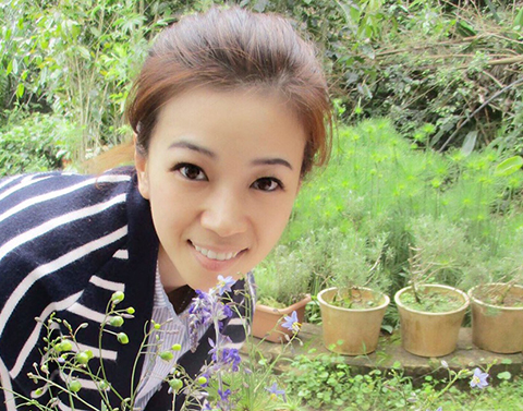 吳亞純——在精油與芳療中，學會「獨樂樂」來舒緩症狀