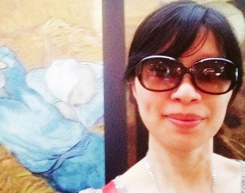 柯真羿 Doreen－精油芳療：透過香氣療癒症狀，開啟內心對話