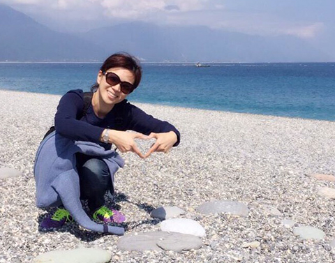 吳亞純——在精油與芳療中，學會「獨樂樂」來舒緩症狀